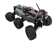 MINDS-i Autonomous Mars Rover 