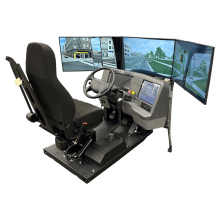 Compact TranSim™ VS Trucking Simulator