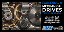 Mechanical Drives Training Program | Amatrol & DAC Worldwide
