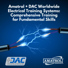 Amatrol and DAC Worldwide Electrical Trainers