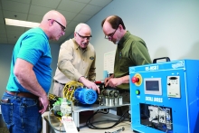 Is your automation technician certified?