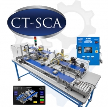 MSSC CT-SCA Certification with Amatrol Skills Boss Logistics