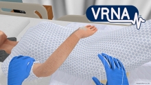 VRNA™ CNA VR Training System