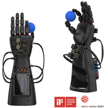 Explore NeuroMaker Hand 2.0 – Build, Code & Learn with Biotech NeuroMaker Hand 2.0 featuring robotics and biotechnology tools
