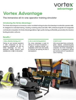 Vortex Advantage CM Labs Vortex Advantage