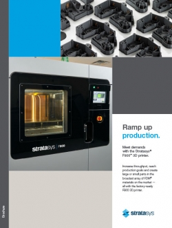 Stratasys F900 Brochure
