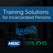 Training Solutions for Incarcerated Persons