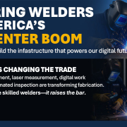 Preparing Welders for America's Data Center Boom Blog Post