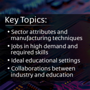 Hands-on semiconductor manufacturing training
