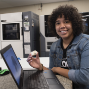 Student Learning Additive Manufacturing Skills in CTE Programs with Stratasys